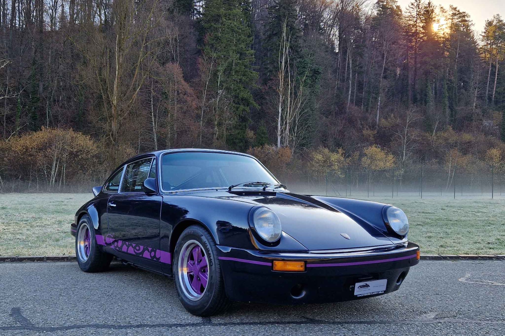 PORSCHE 911 Carrera RS 2.7-image-3