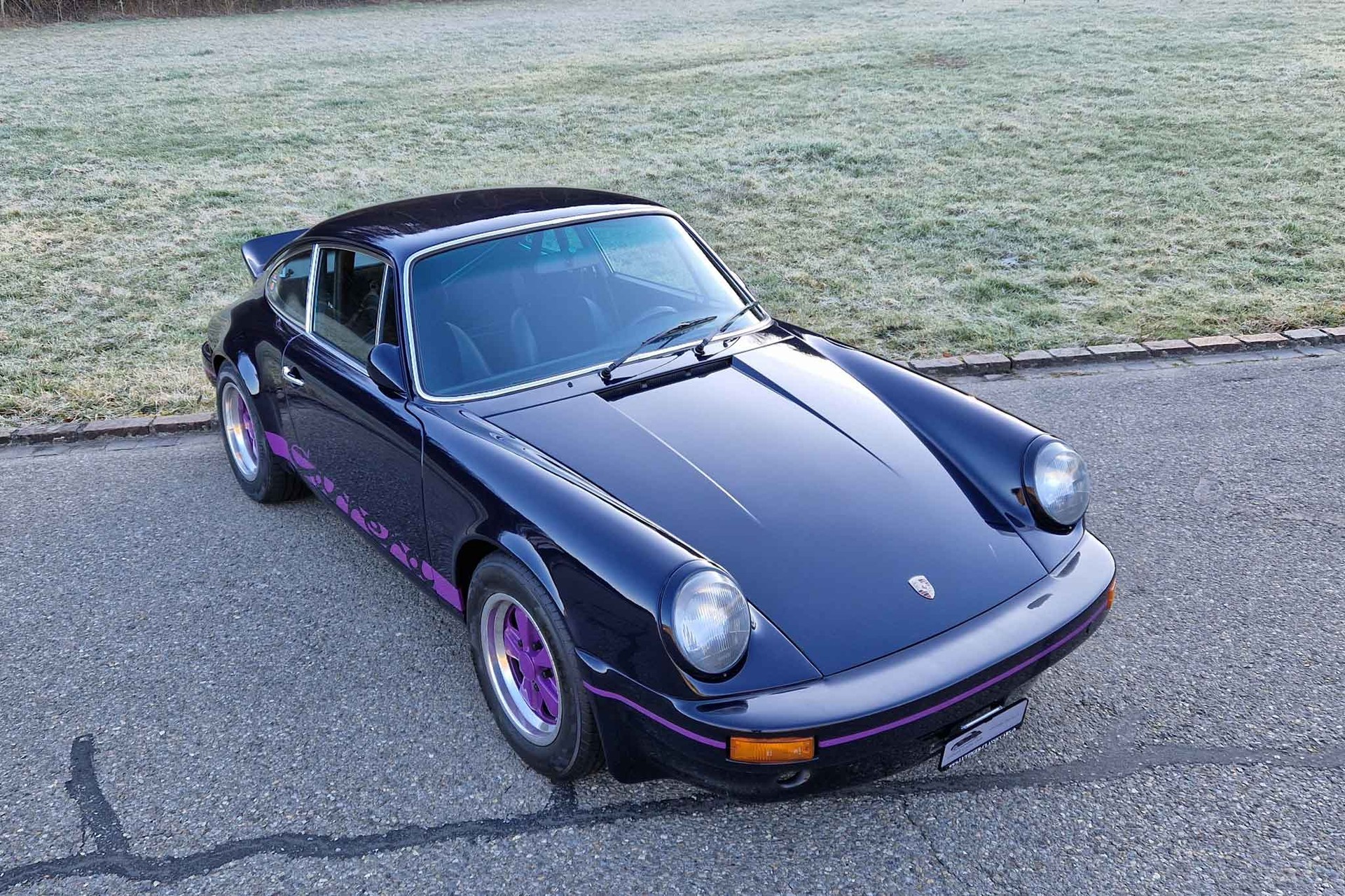 PORSCHE 911 Carrera RS 2.7-image-8