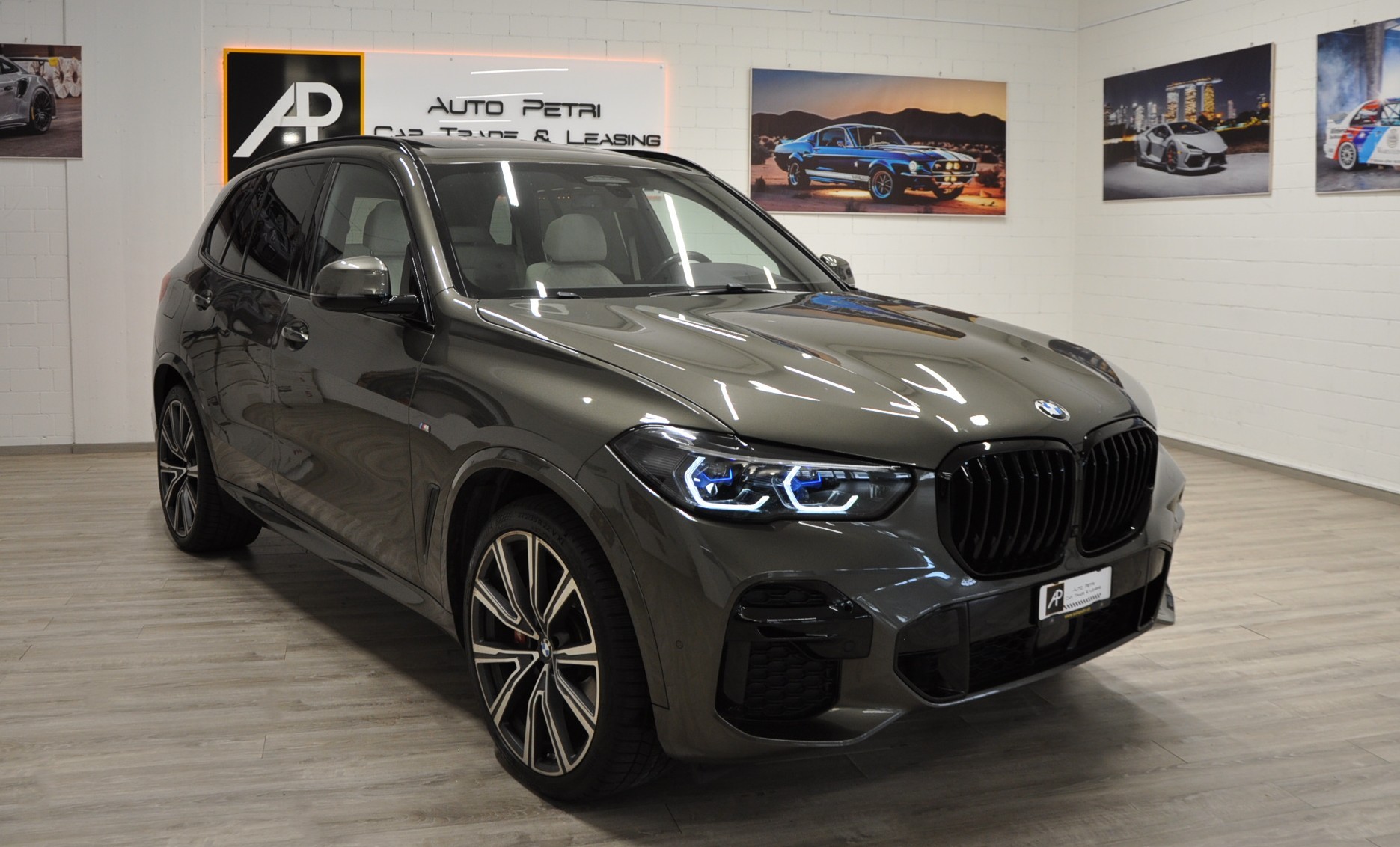 BMW X5 xDrive 48V 30d M Sport Steptronic-image-6