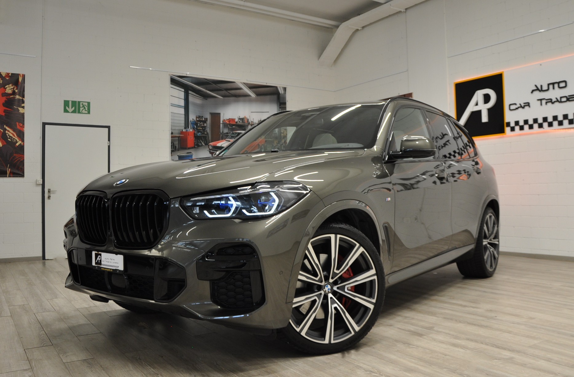 BMW X5 xDrive 48V 30d M Sport Steptronic-showroom-element-1