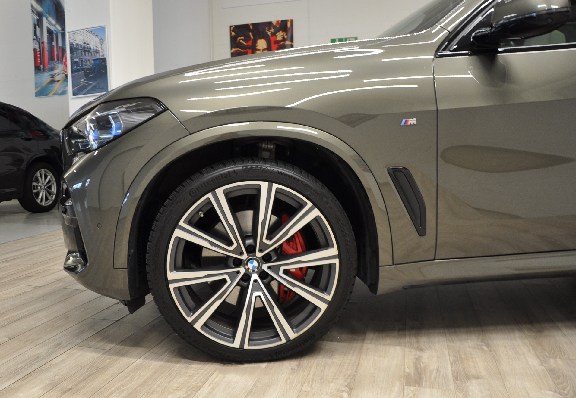 BMW X5 xDrive 48V 30d M Sport Steptronic-image-29