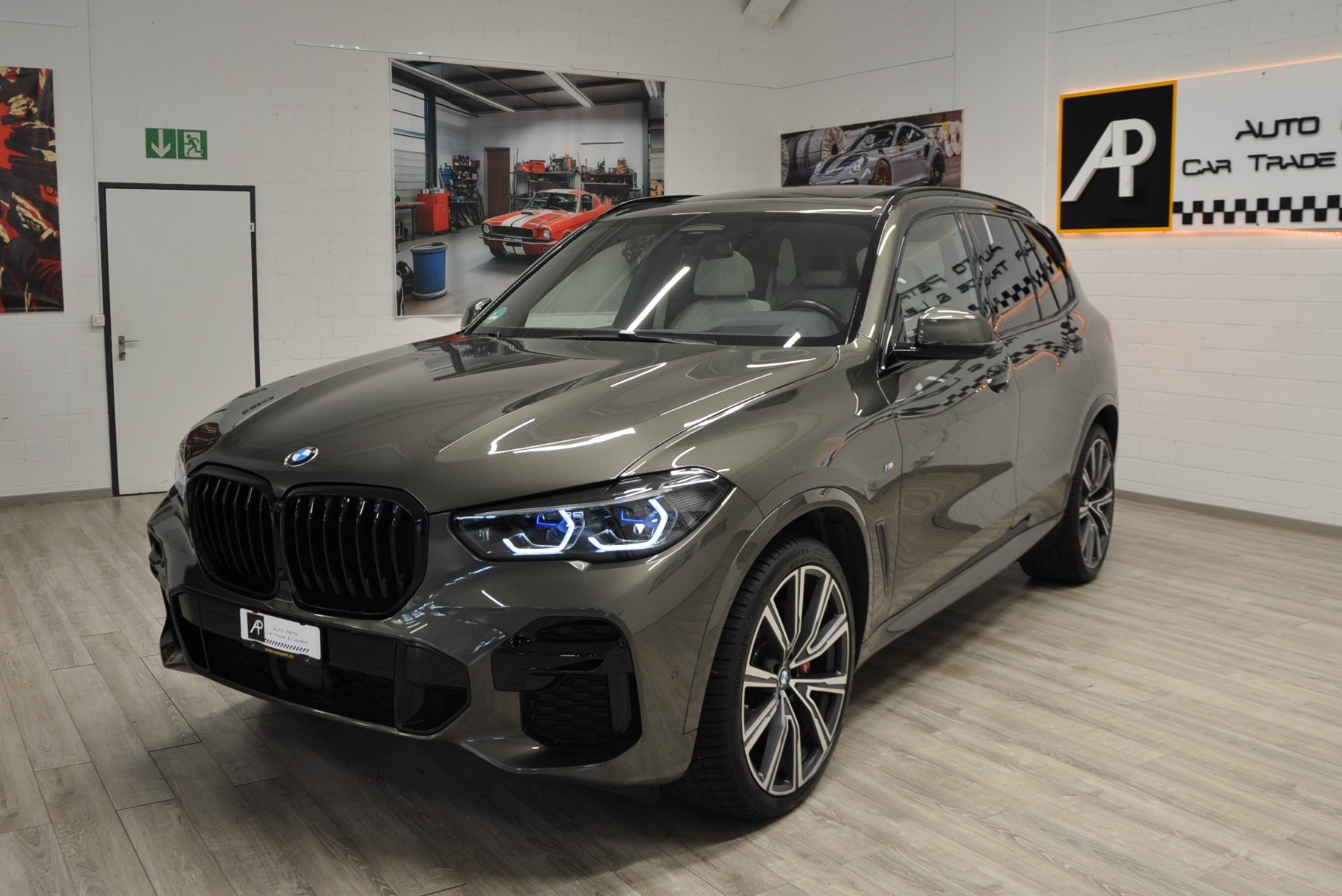 BMW X5 xDrive 48V 30d M Sport Steptronic-image-8