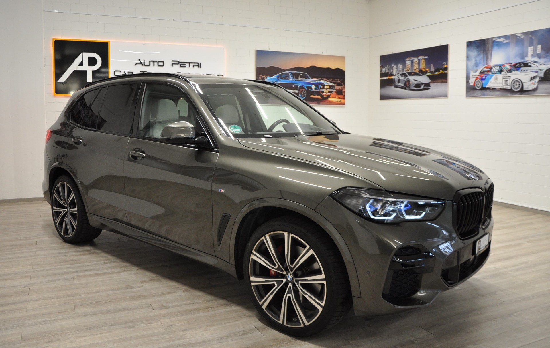 BMW X5 xDrive 48V 30d M Sport Steptronic-image-5
