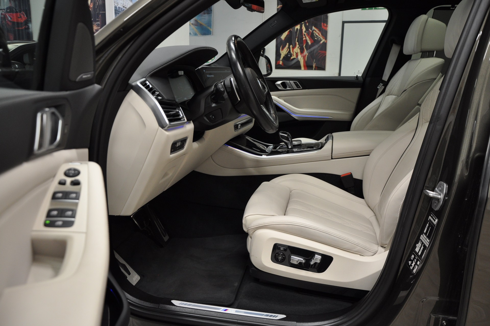 BMW X5 xDrive 48V 30d M Sport Steptronic-image-9