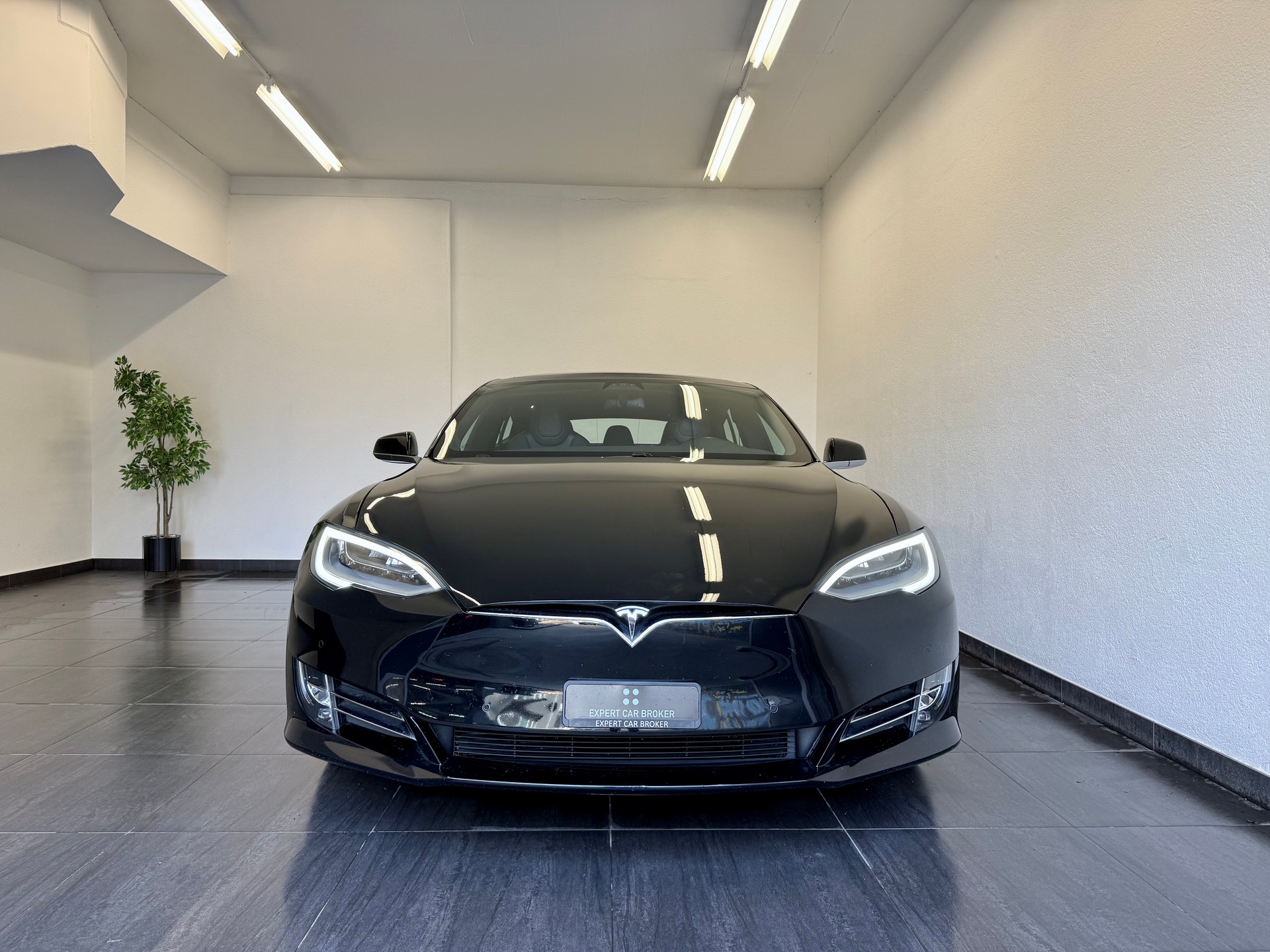 TESLA Model S 75 D-showroom-element-3