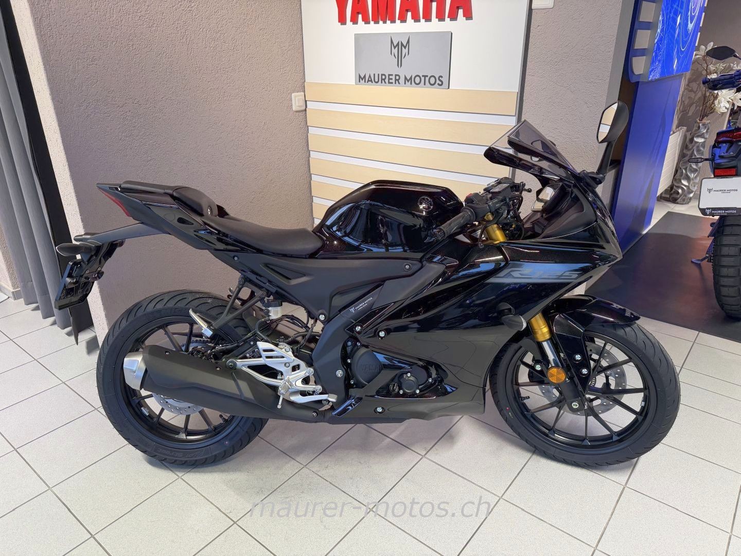 YAMAHA R125 MOD. 2026-image-2
