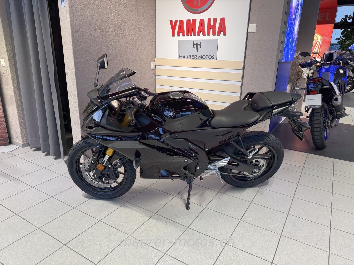YAMAHA R125 MOD. 2026-image-1