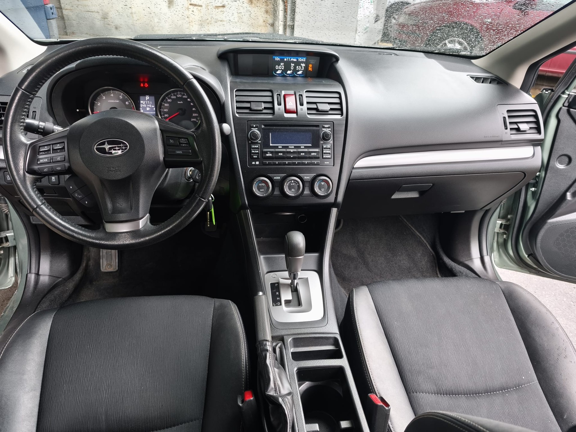 SUBARU Impreza 1.6 Swiss two CVT-image-8