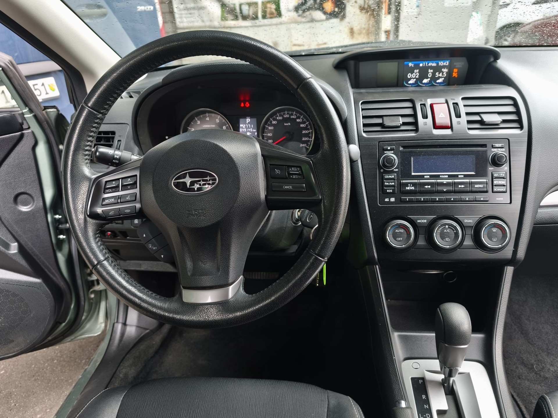 SUBARU Impreza 1.6 Swiss two CVT-image-9