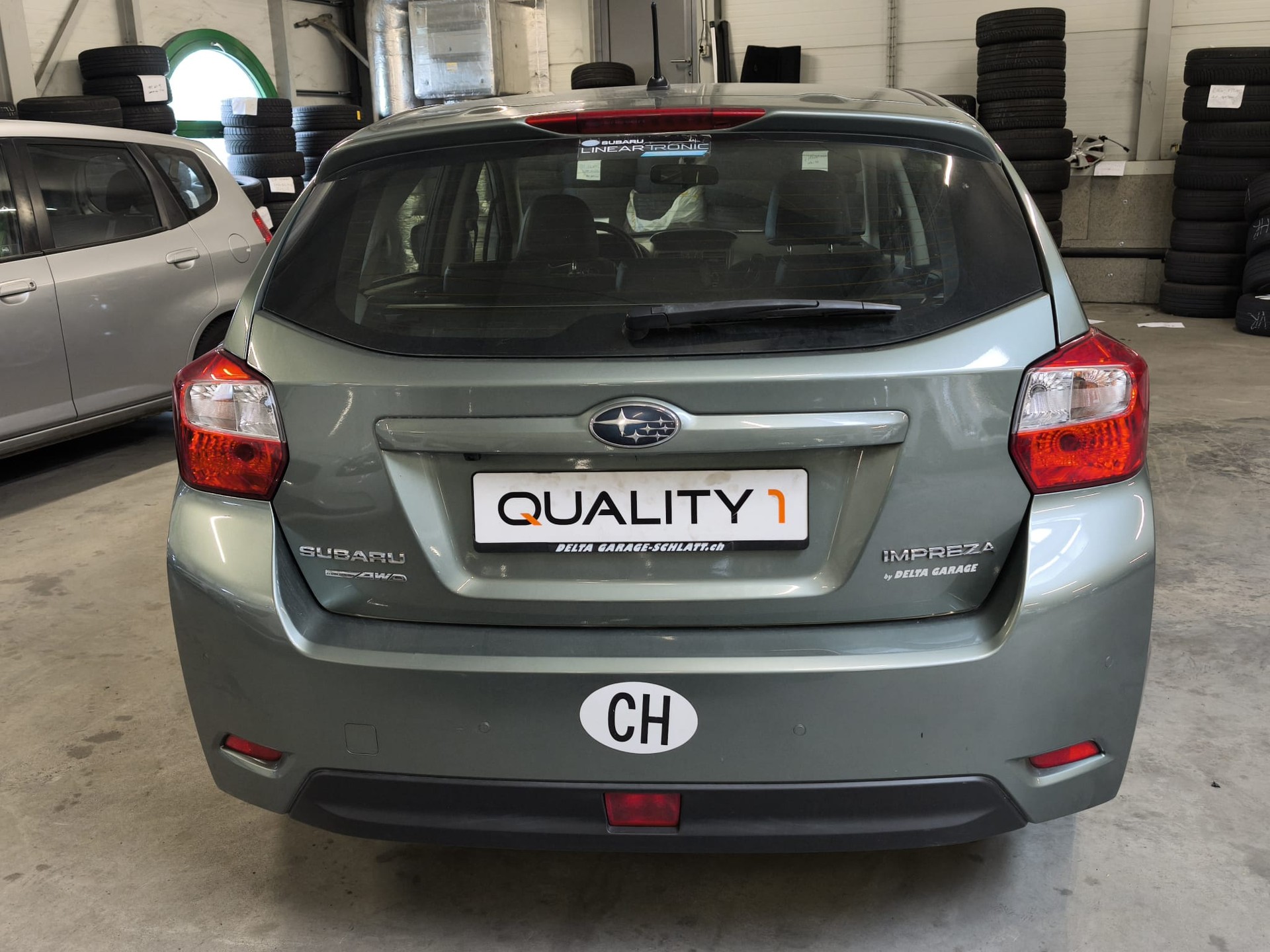 SUBARU Impreza 1.6 Swiss two CVT-image-3