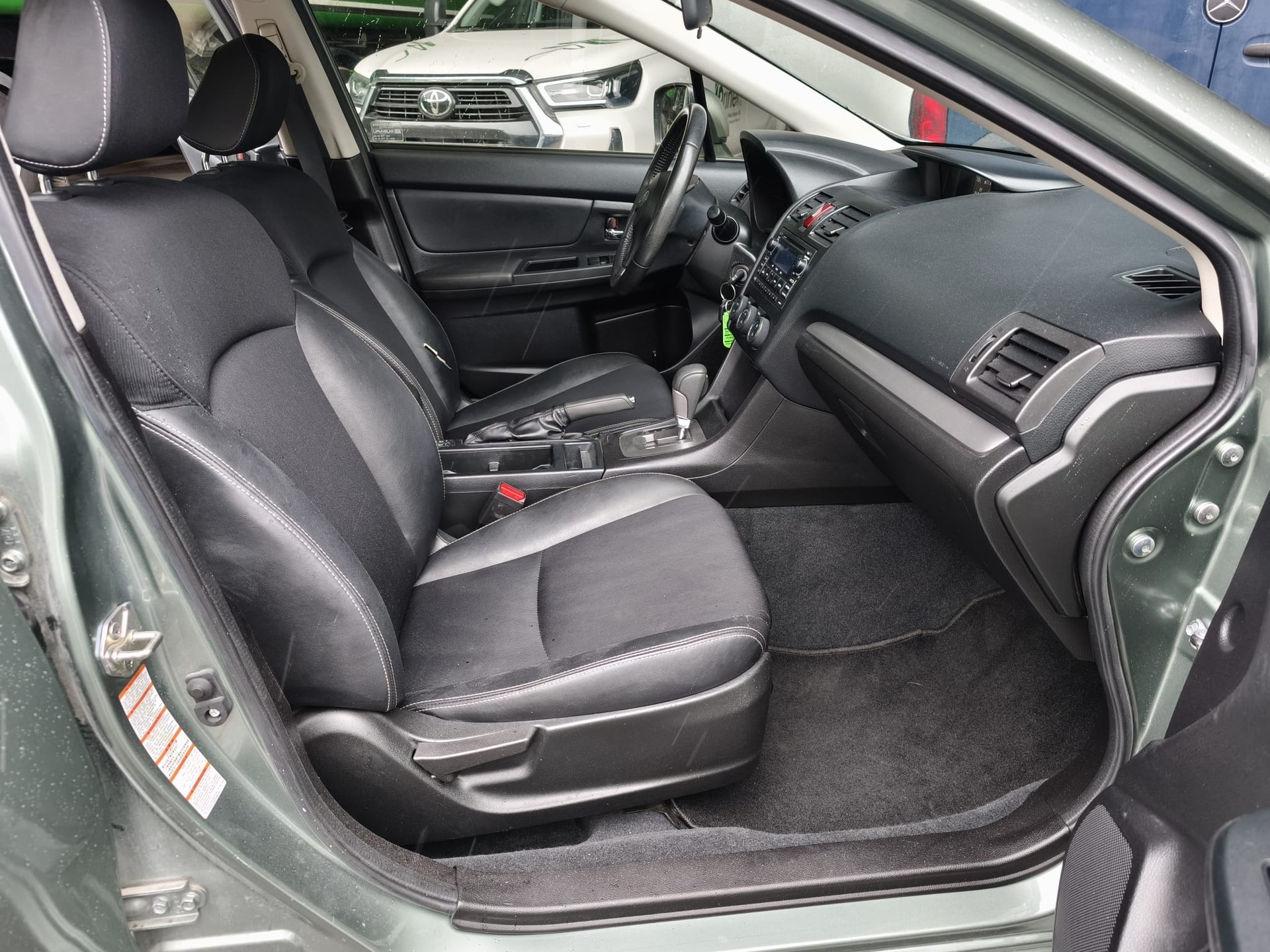 SUBARU Impreza 1.6 Swiss two CVT-image-6