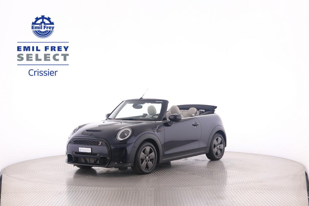 MINI Cabrio F57 2.0i Cooper S SDKG