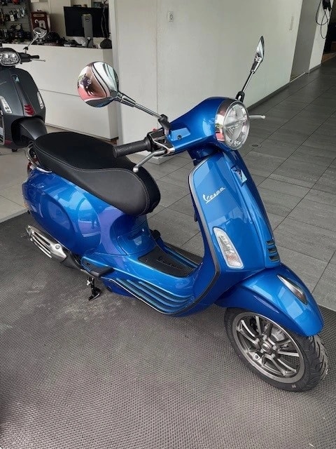 PIAGGIO Vespa 125 Primavera Sport ABS