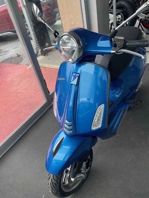 PIAGGIO Vespa 125 Primavera Sport ABS-image-4