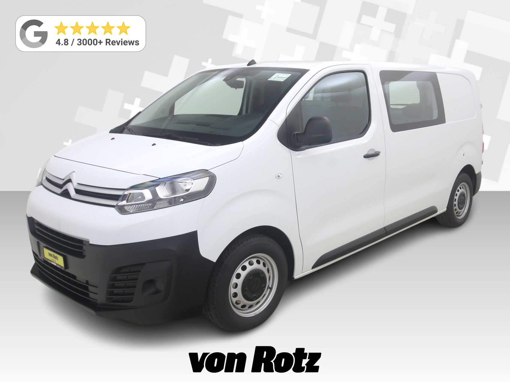 CITROEN Jumpy Kaw. M 2.0 BlueHDi 140 S/S
