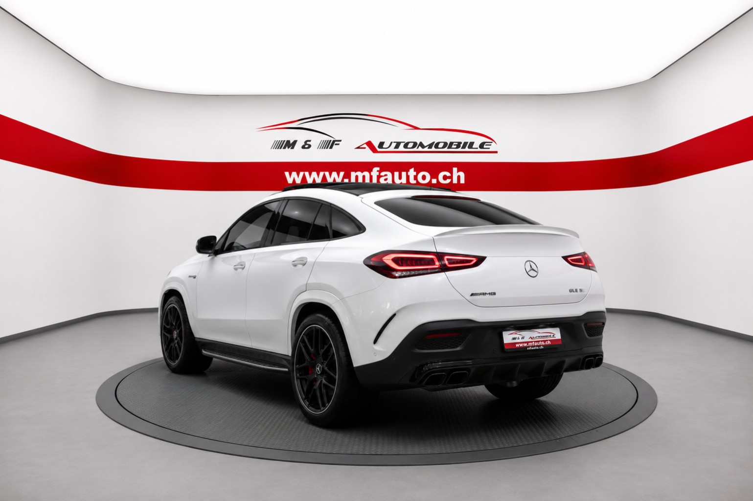 MERCEDES-BENZ GLE 63 S AMG 4matic+ Coupé-image-4