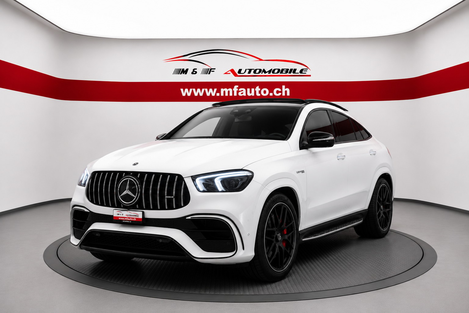 MERCEDES-BENZ GLE 63 S AMG 4matic+ Coupé-showroom-element-1