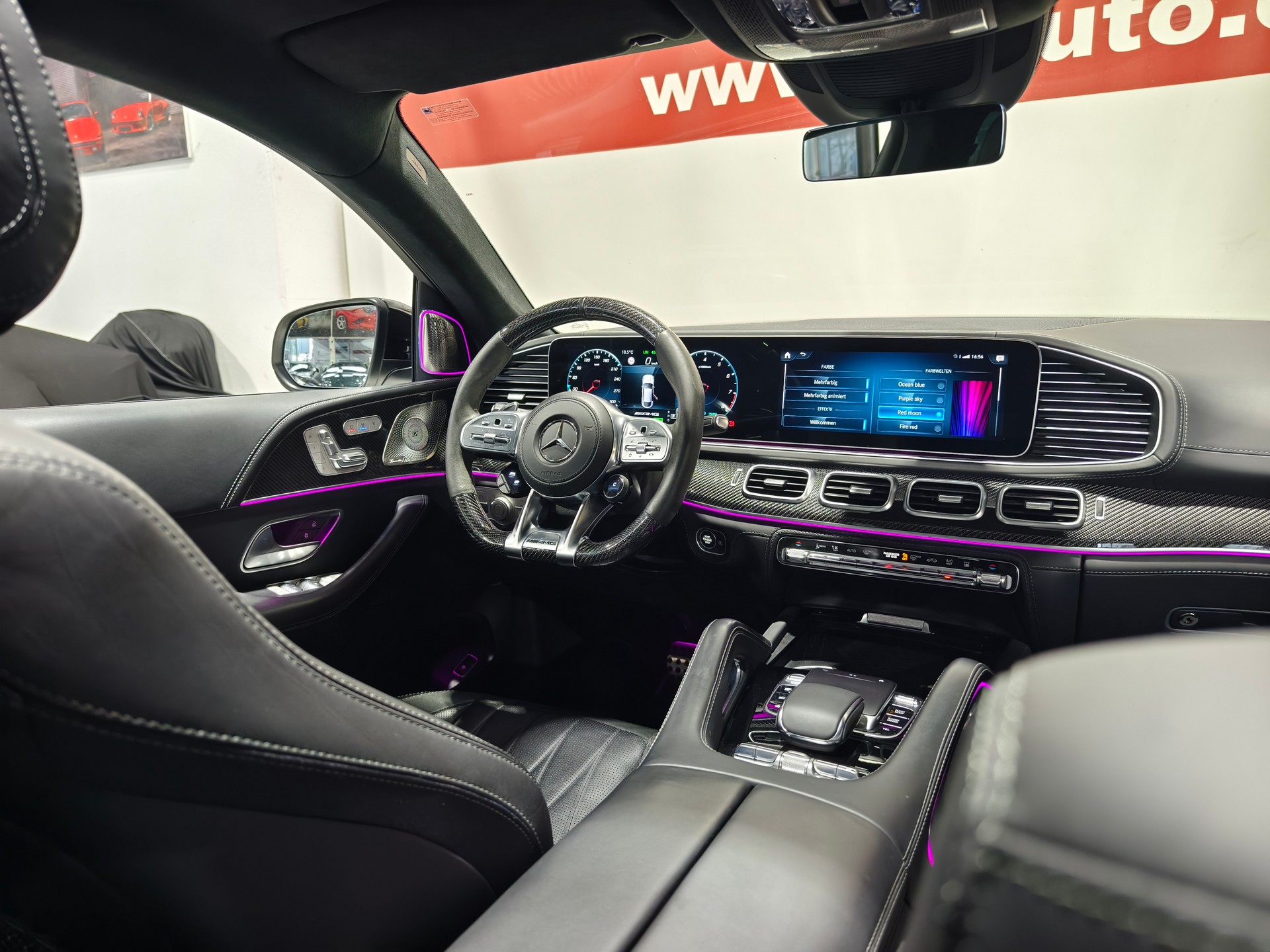 MERCEDES-BENZ GLE 63 S AMG 4matic+ Coupé-image-19