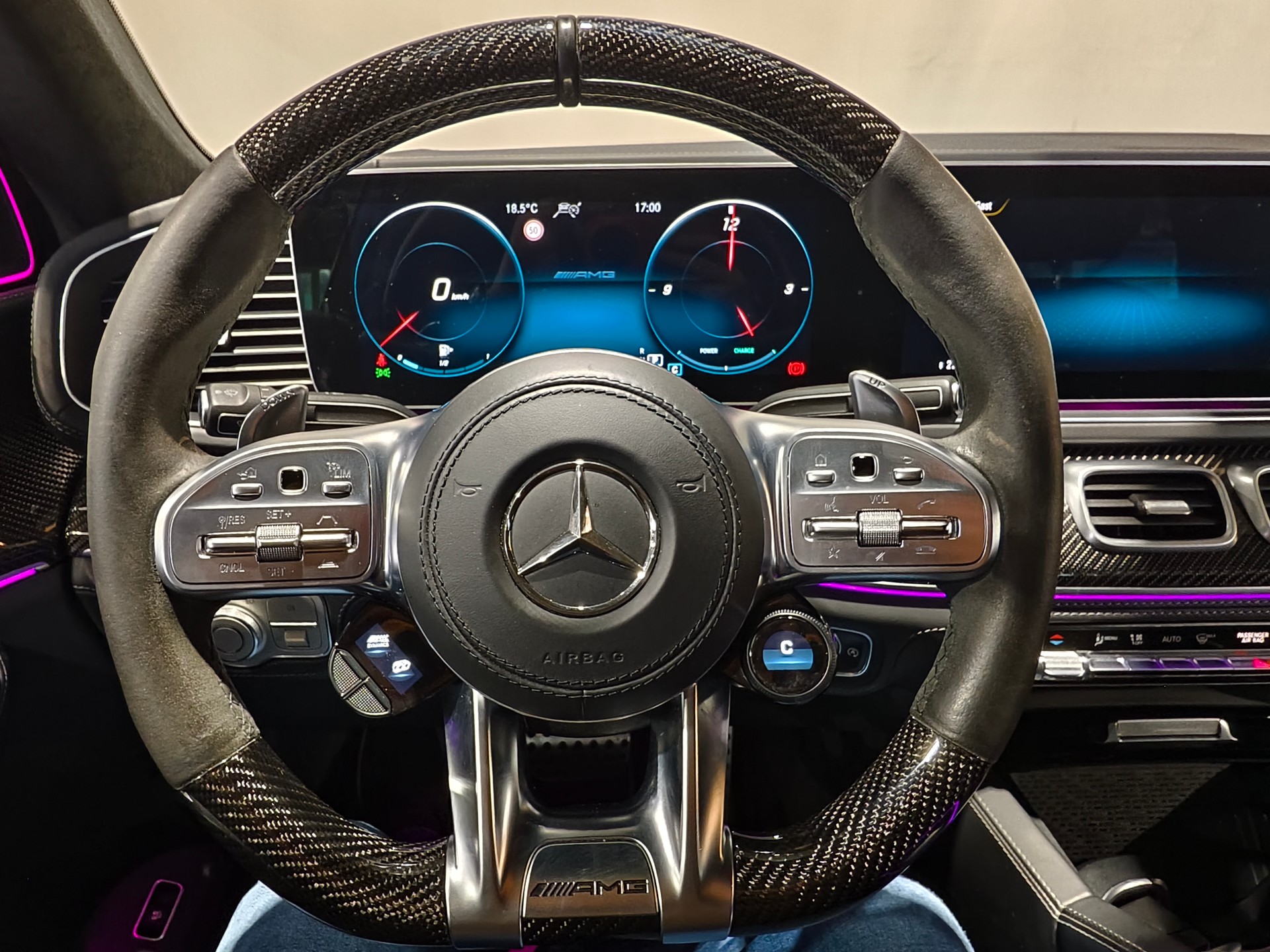 MERCEDES-BENZ GLE 63 S AMG 4matic+ Coupé-image-32