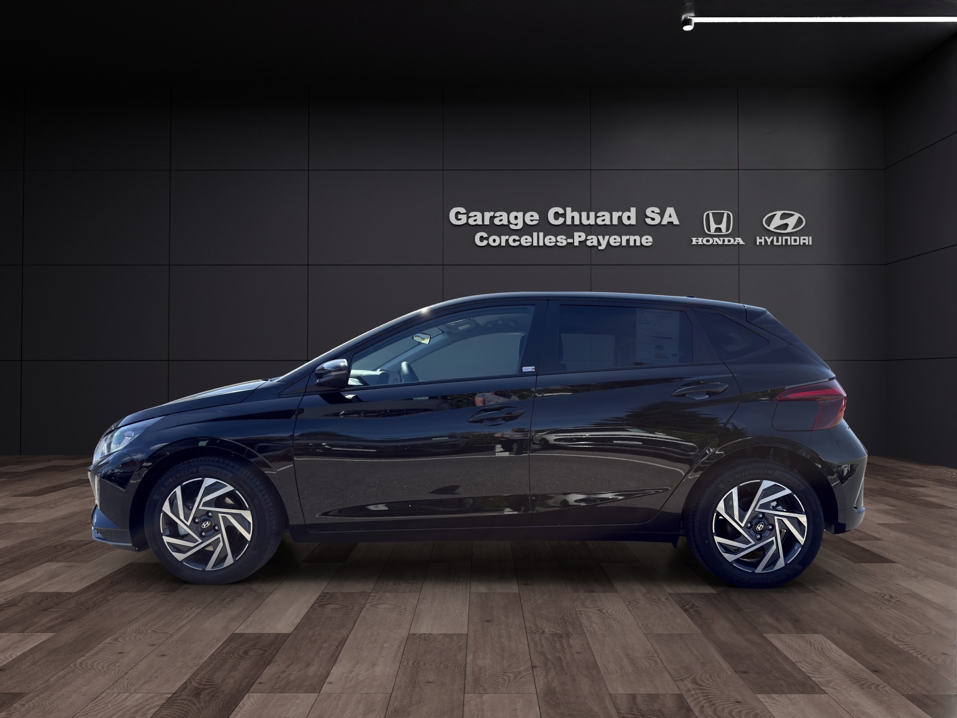 HYUNDAI i20 1.0 T-GDi Amplia DCT-image-7