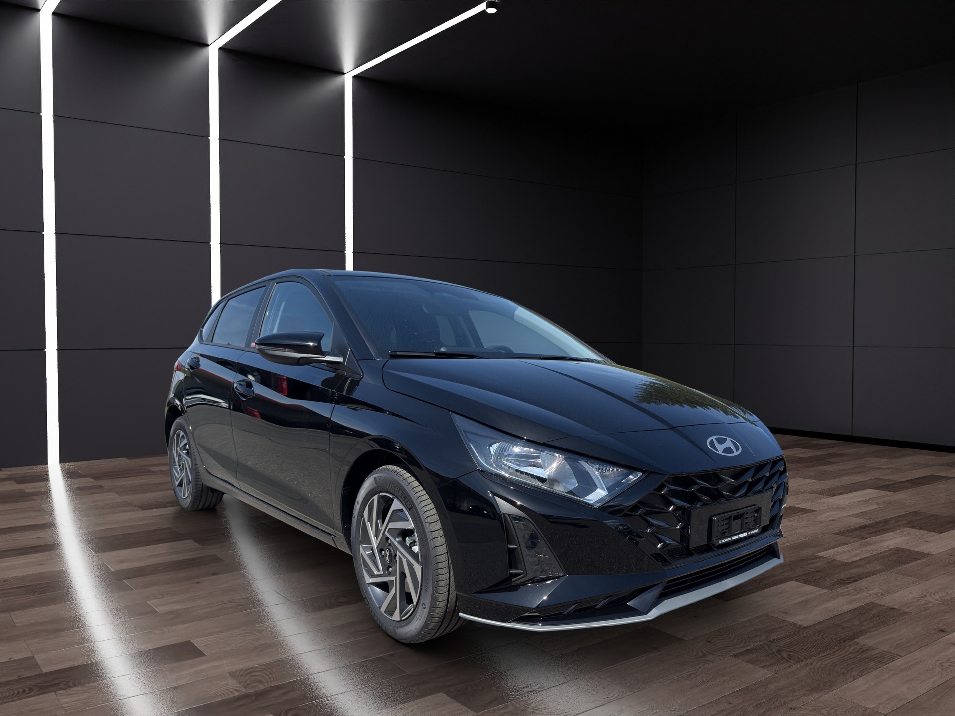 HYUNDAI i20 1.0 T-GDi Amplia DCT-showroom-element-2