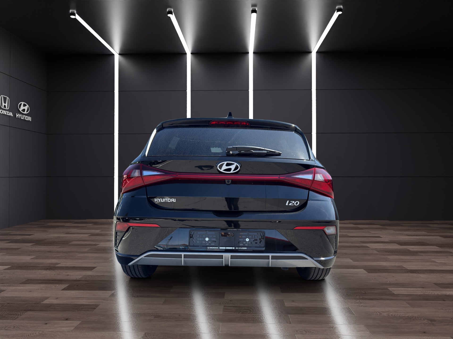 HYUNDAI i20 1.0 T-GDi Amplia DCT-image-5