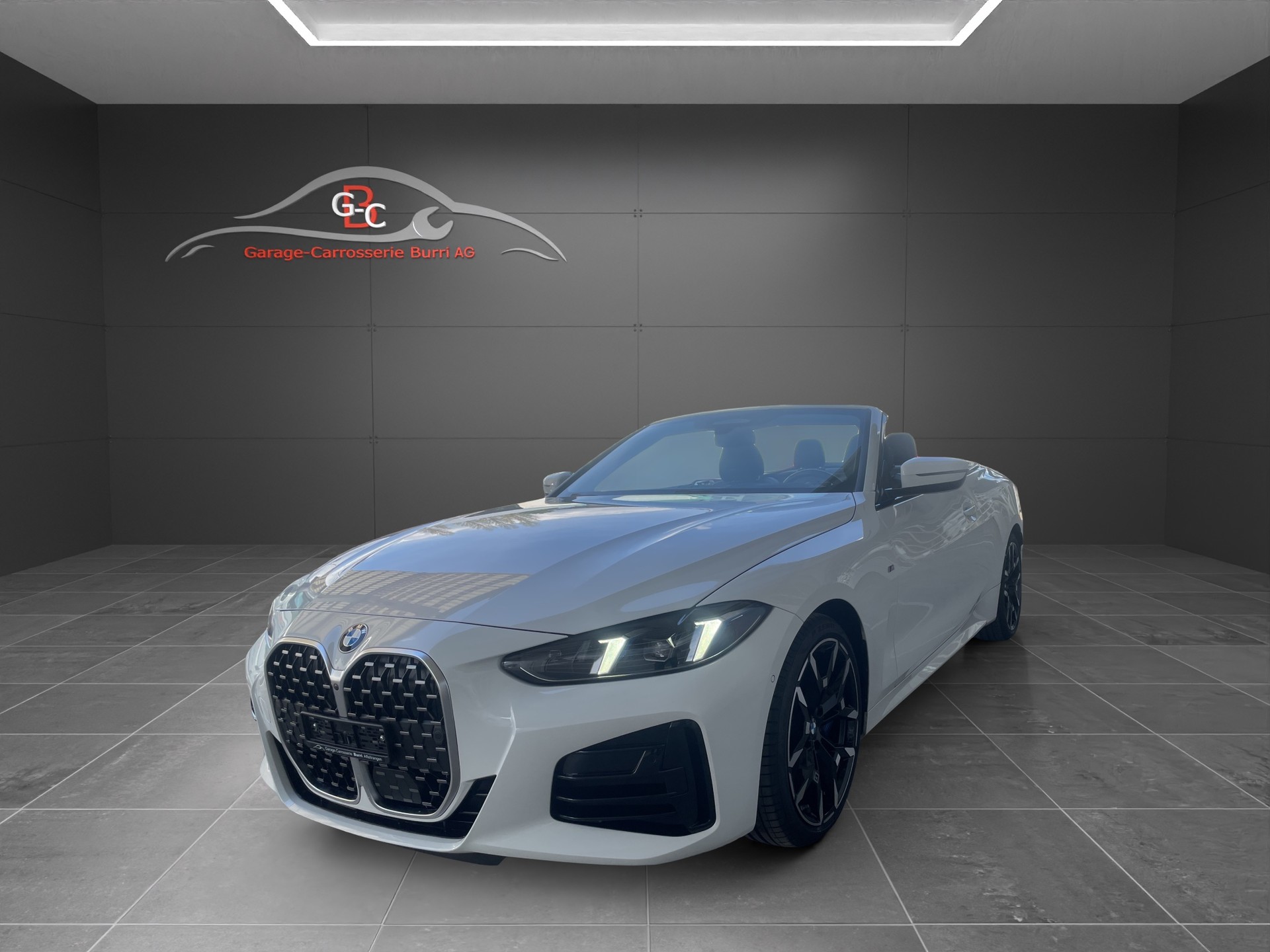 BMW 430i xDrive Cabriolet M Sport Steptronic