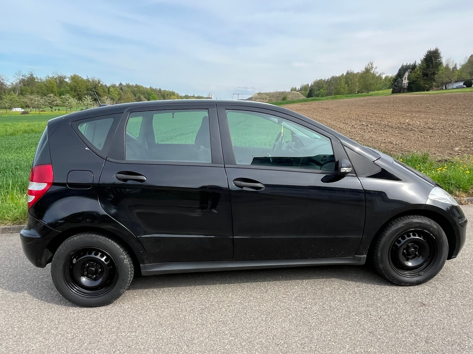 MERCEDES-BENZ A 150 Avantgarde-image-5