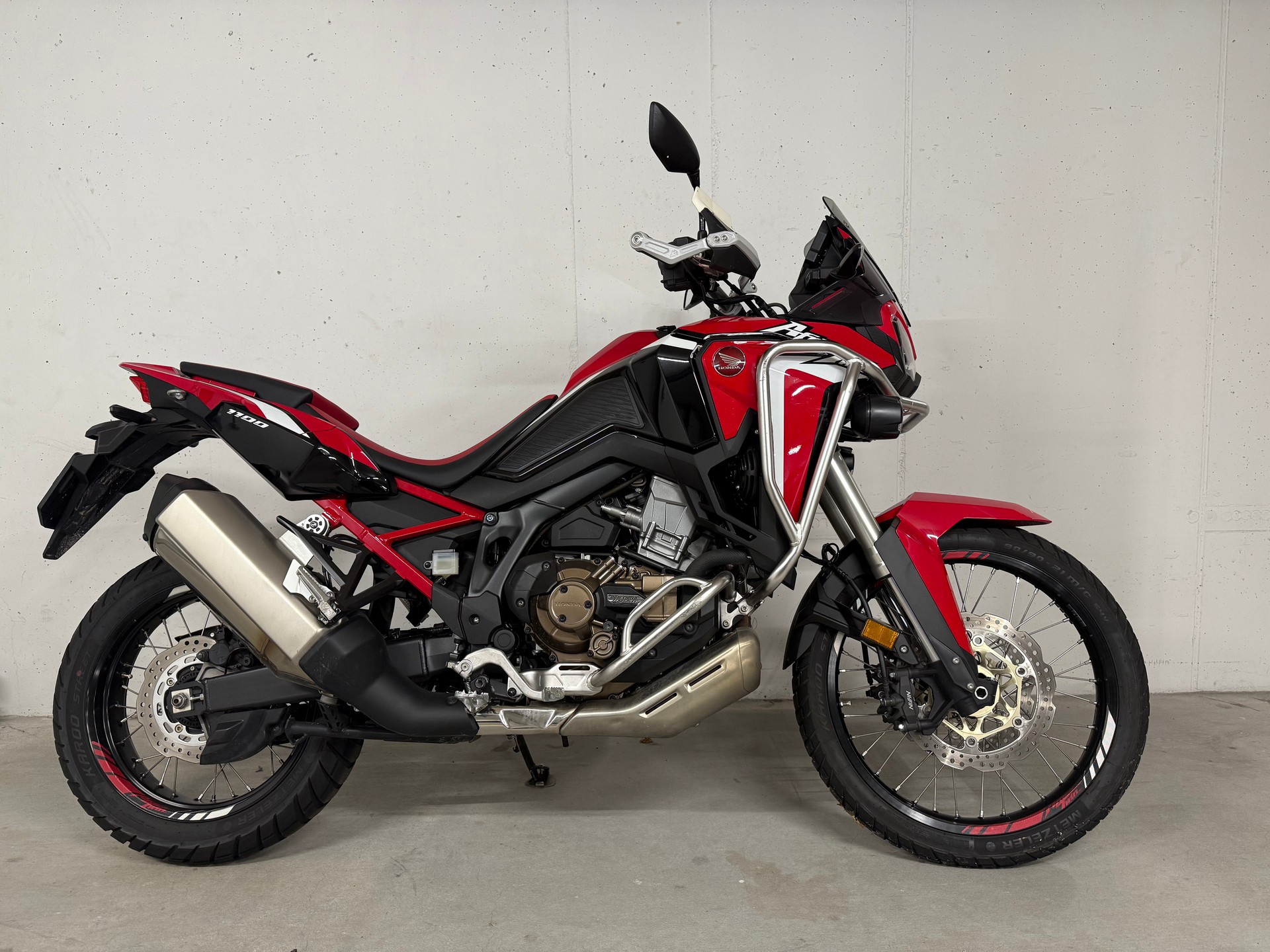 HONDA CRF 1100 DCT Africa Twin