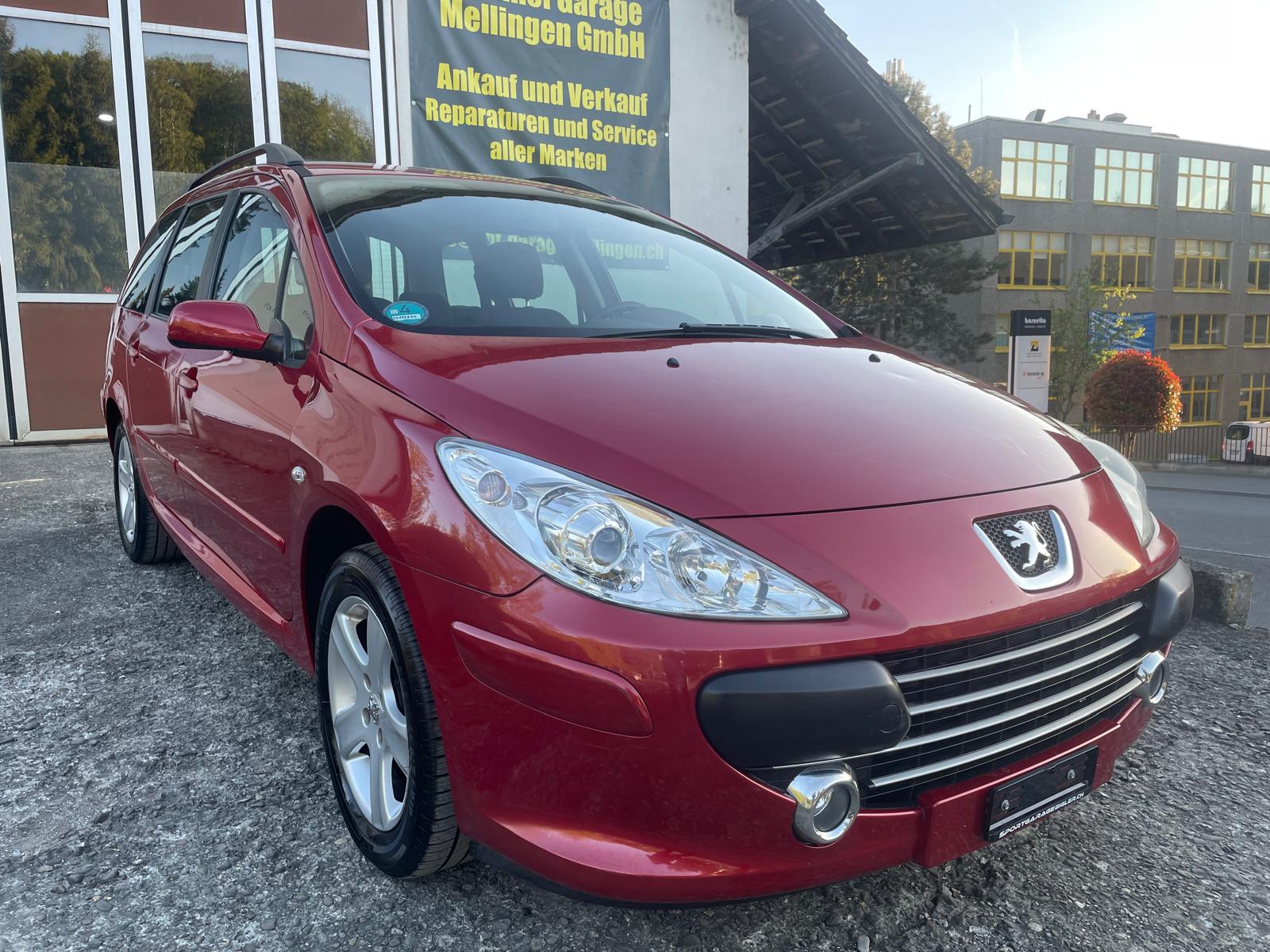 PEUGEOT Break 2.0i-image-1