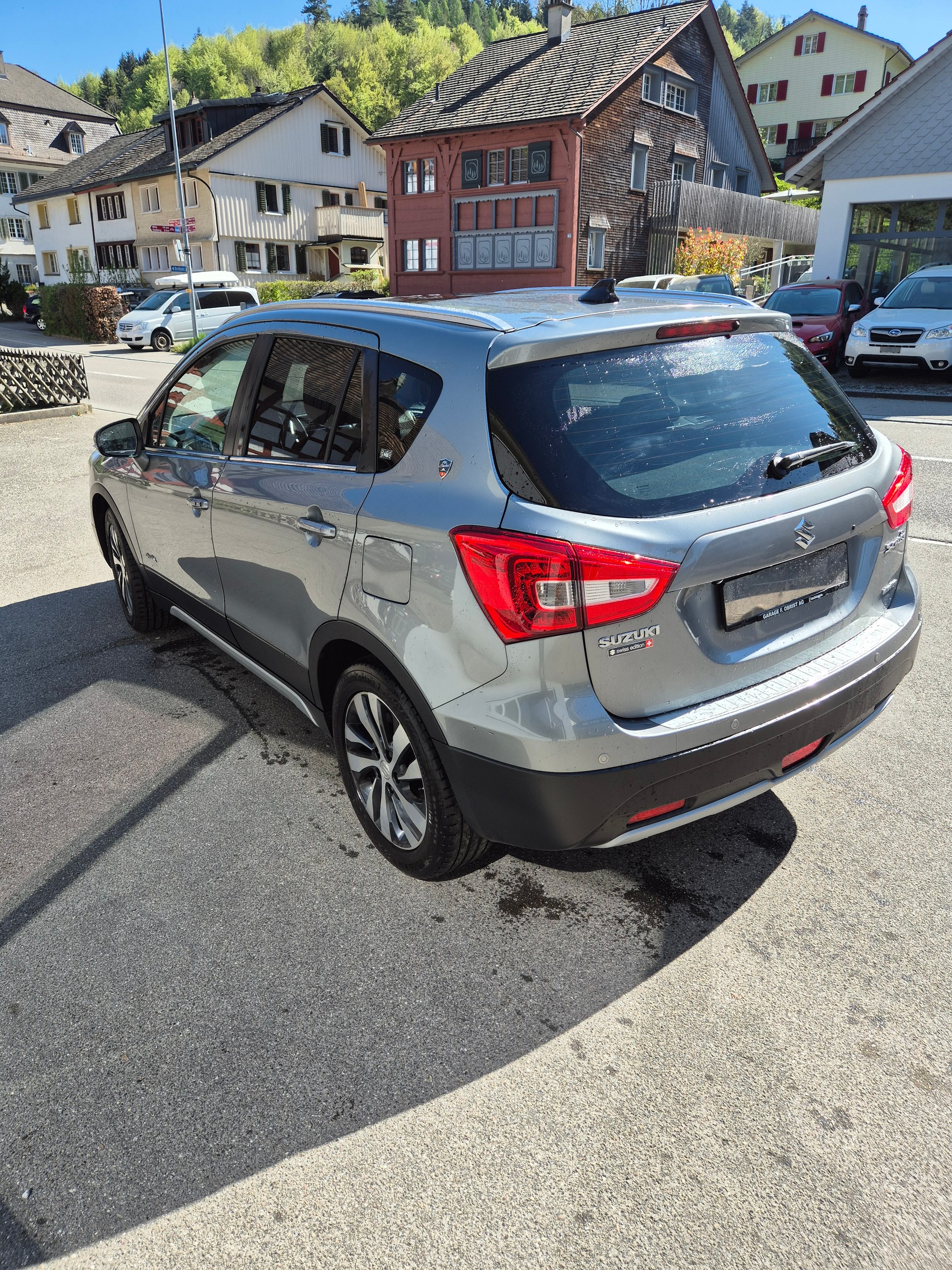 SUZUKI SX4 S-Cross 1.4 16V Compact Top 4WD-image-3