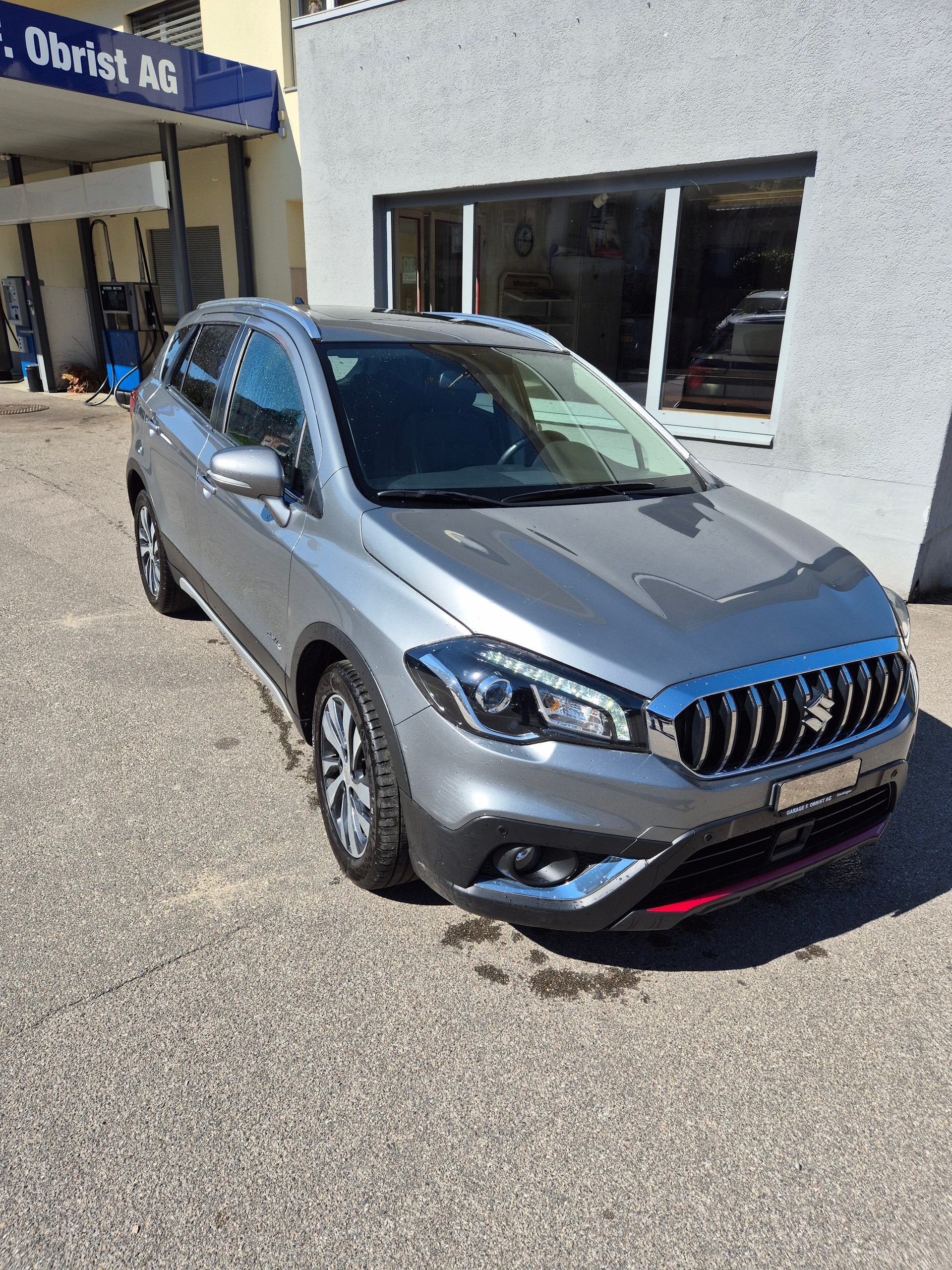 SUZUKI SX4 S-Cross 1.4 16V Compact Top 4WD-image-1