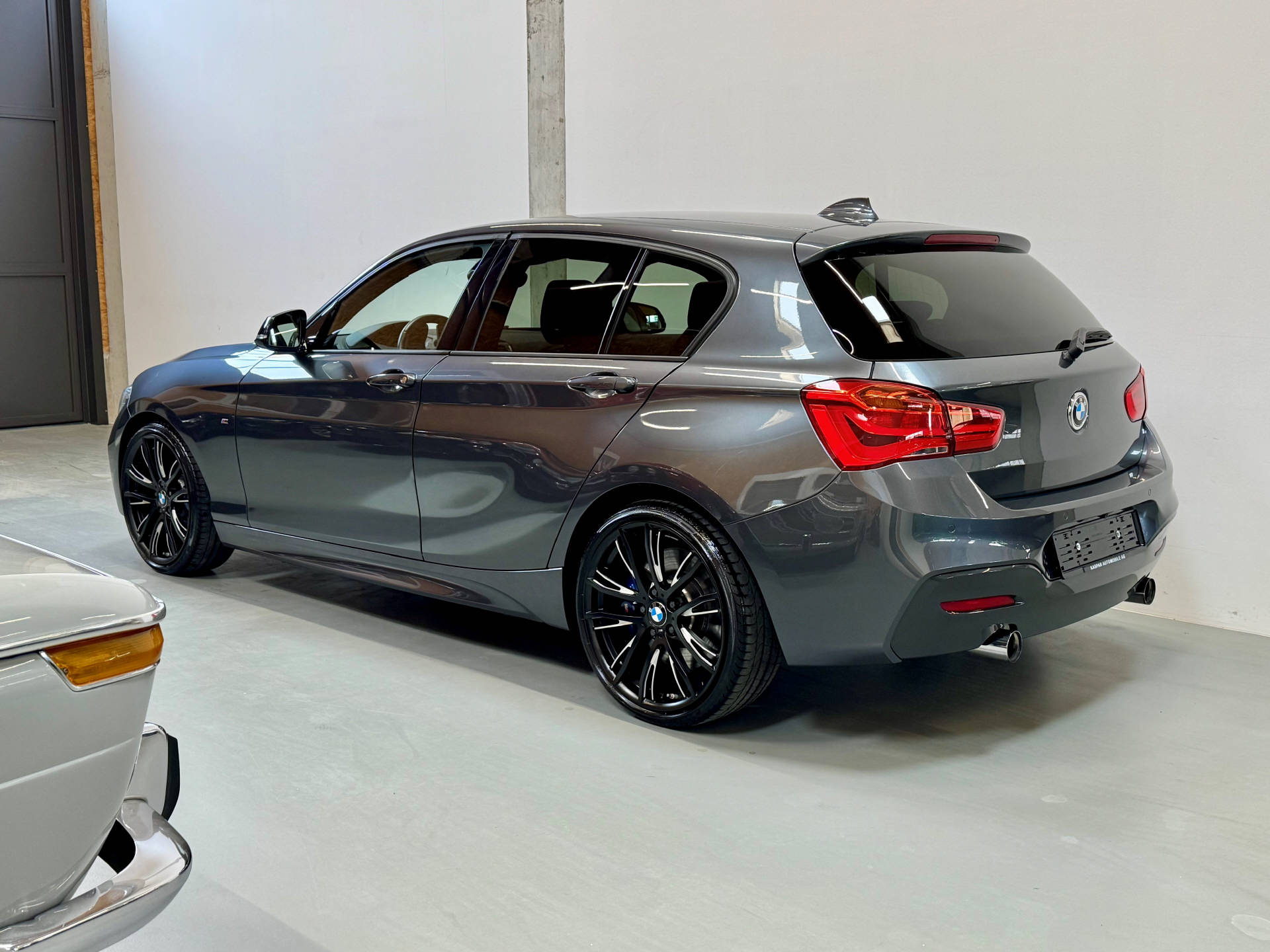 BMW M135i xDrive M Performance-image-1