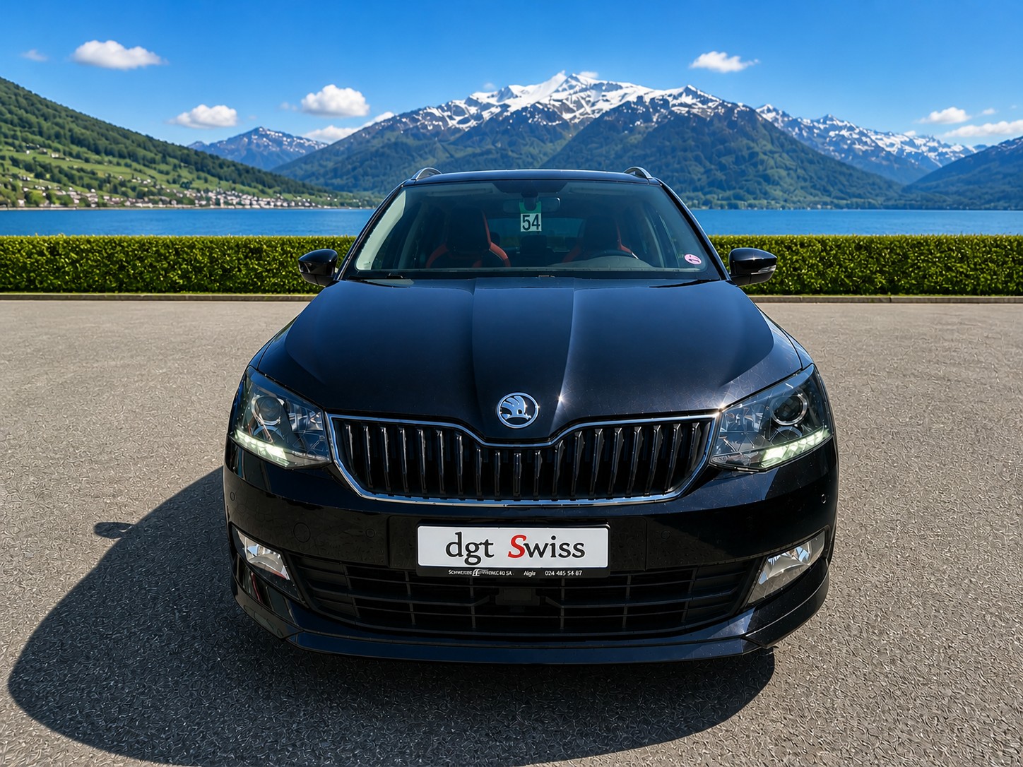 SKODA Fabia 1.2 TSI Monte Carlo DSG-image-1