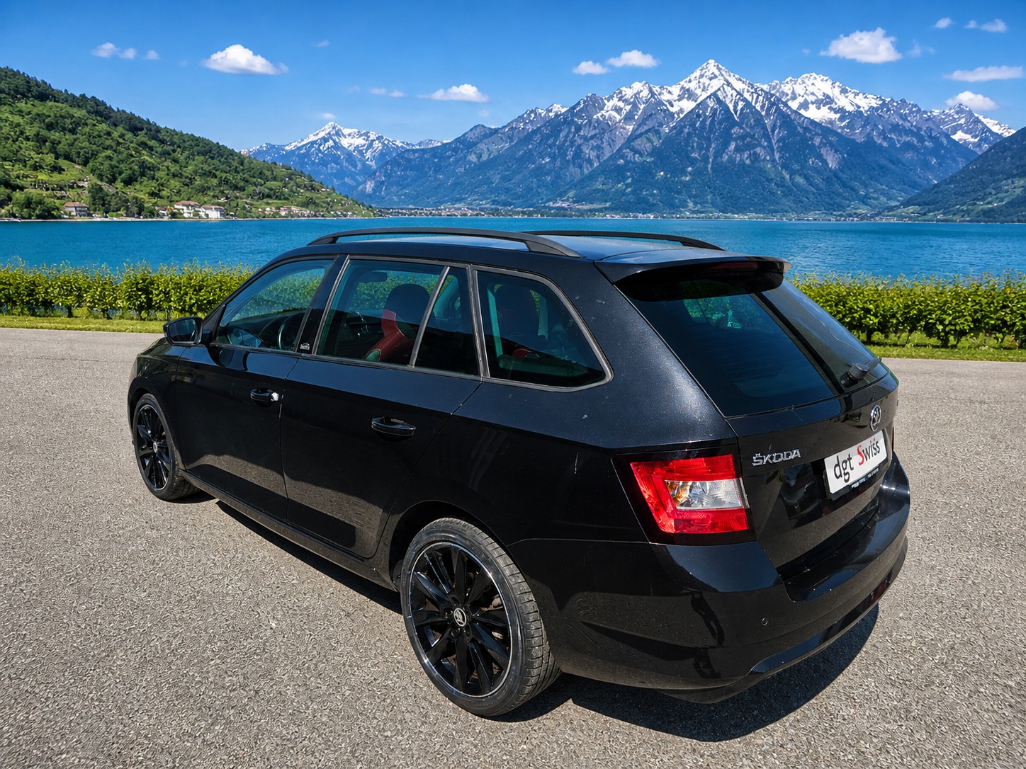 SKODA Fabia 1.2 TSI Monte Carlo DSG-image-2