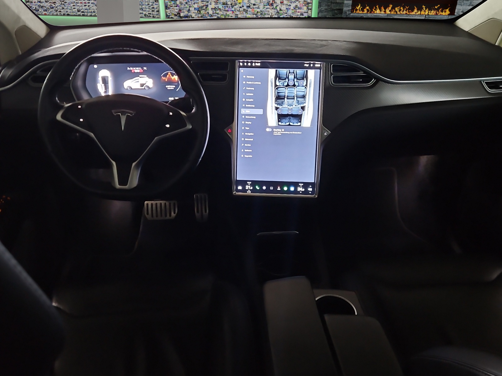 TESLA Model X 90 D Performance-image-7