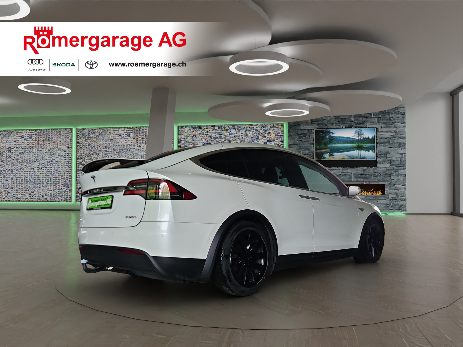 TESLA Model X 90 D Performance-showroom-element-3
