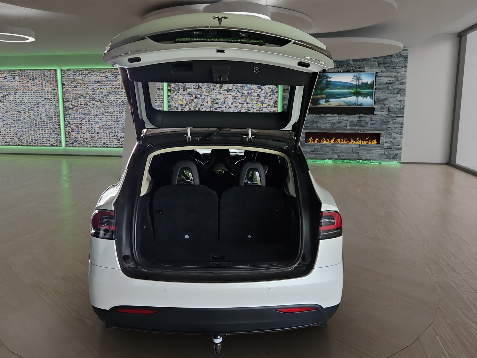 TESLA Model X 90 D Performance-image-24