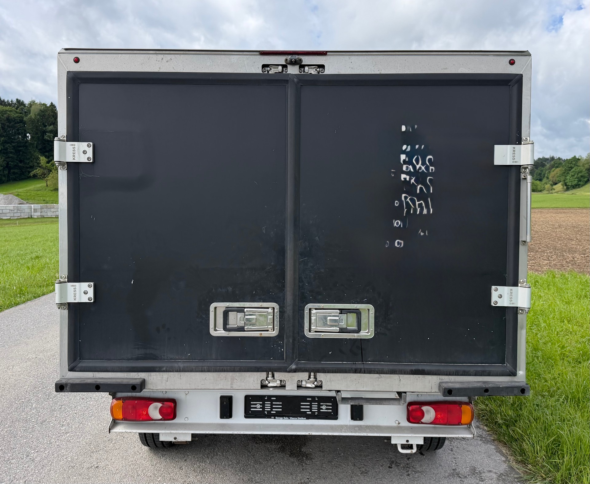 FIAT Ducato 35 2.3 MJ Tiefkühler -20-image-2