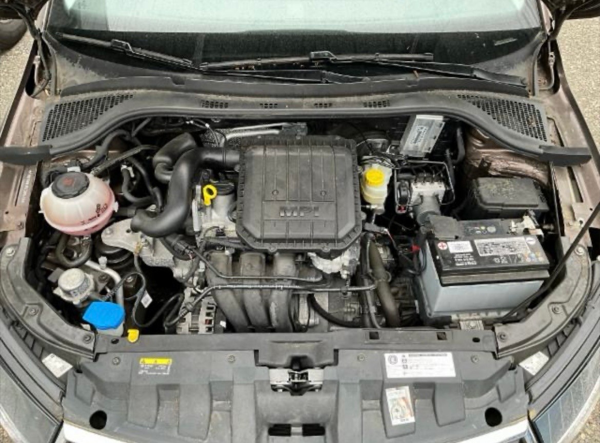 SKODA Fabia 1.0 MPI Ambition-image-10