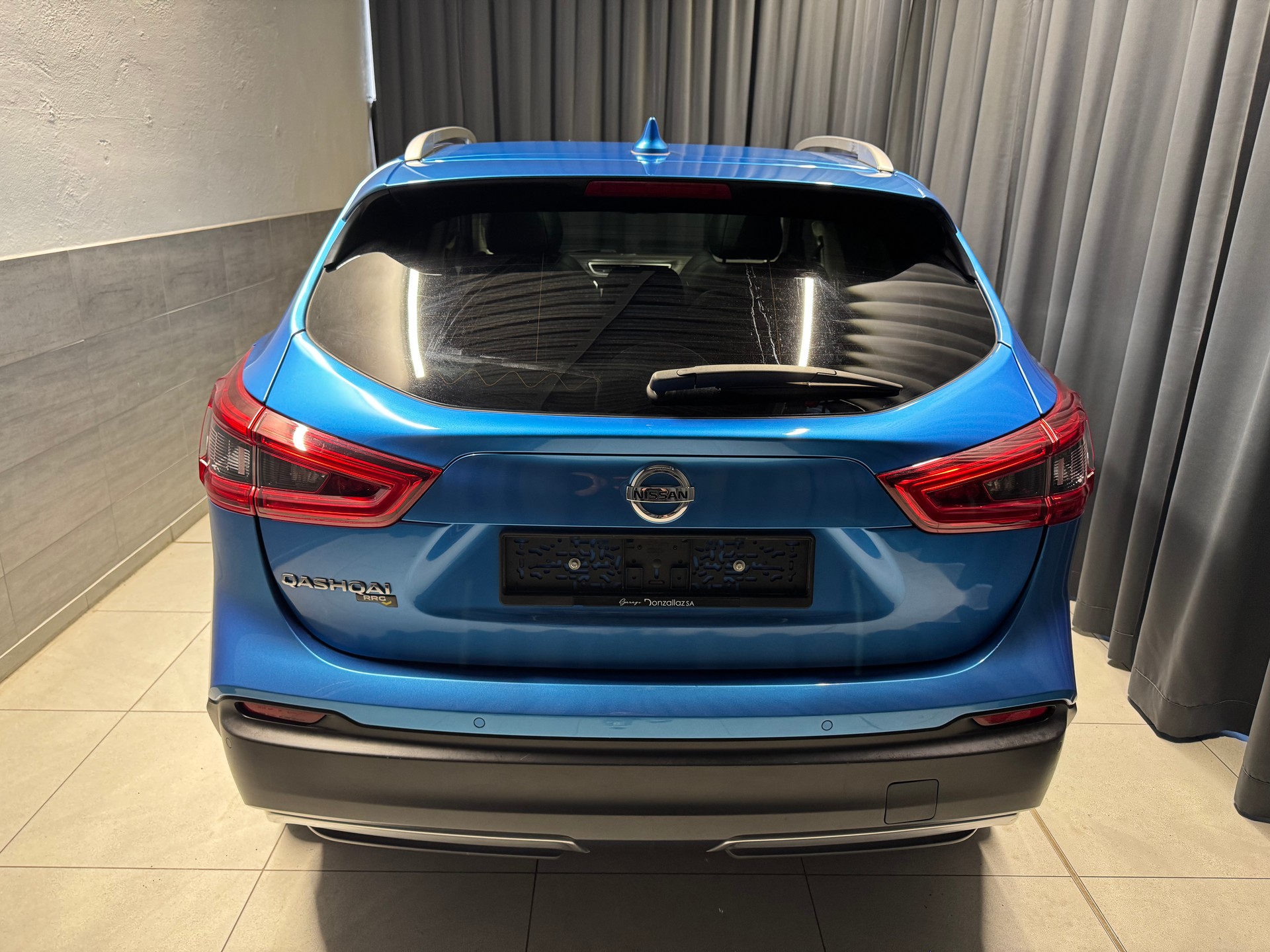 NISSAN Qashqai 1.3 DIG-T tekna (59)-image-4