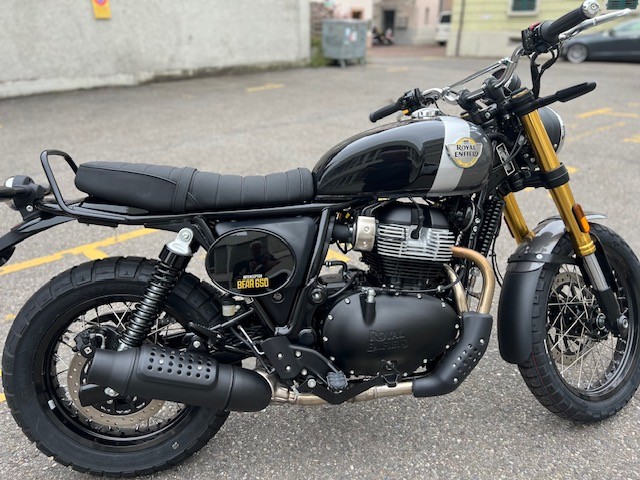 ROYAL ENFIELD Bear 650 Base