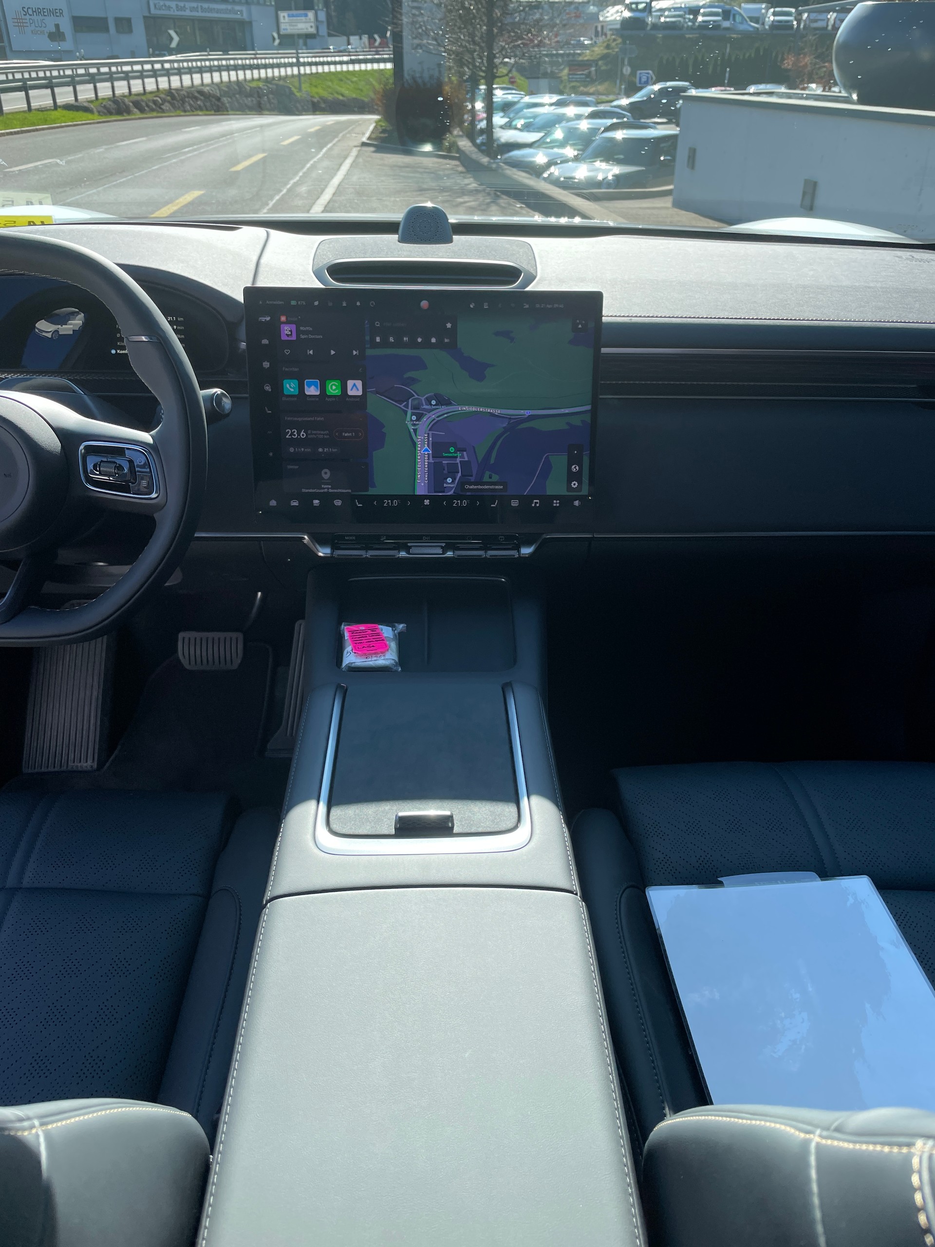 ZEEKR 7X Privilege AWD mit Comfort inkl. Cockpit Paket-image-17