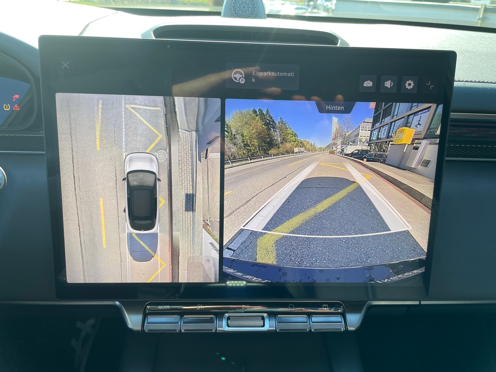 ZEEKR 7X Privilege AWD mit Comfort inkl. Cockpit Paket-image-23