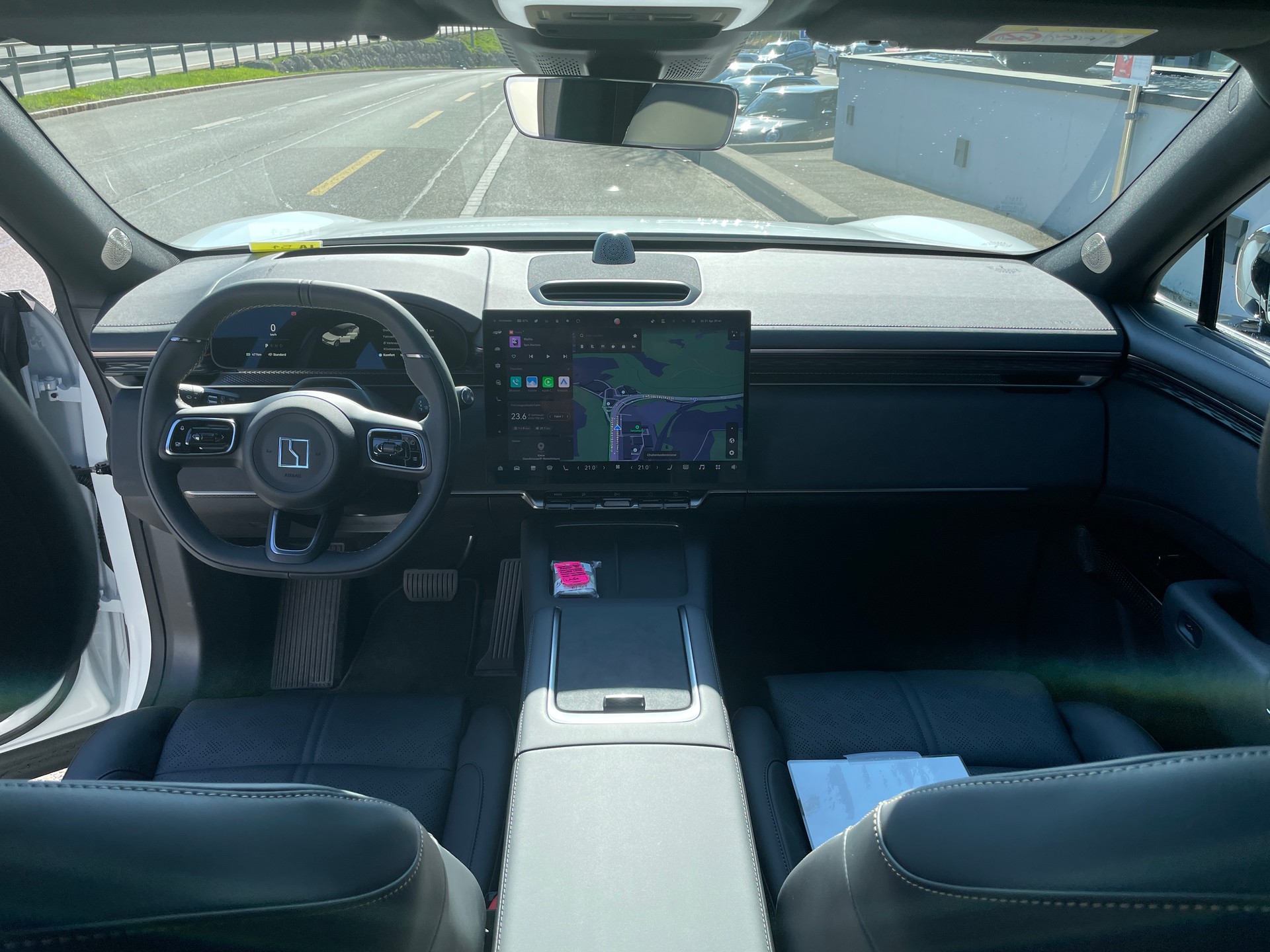 ZEEKR 7X Privilege AWD mit Comfort inkl. Cockpit Paket-image-18