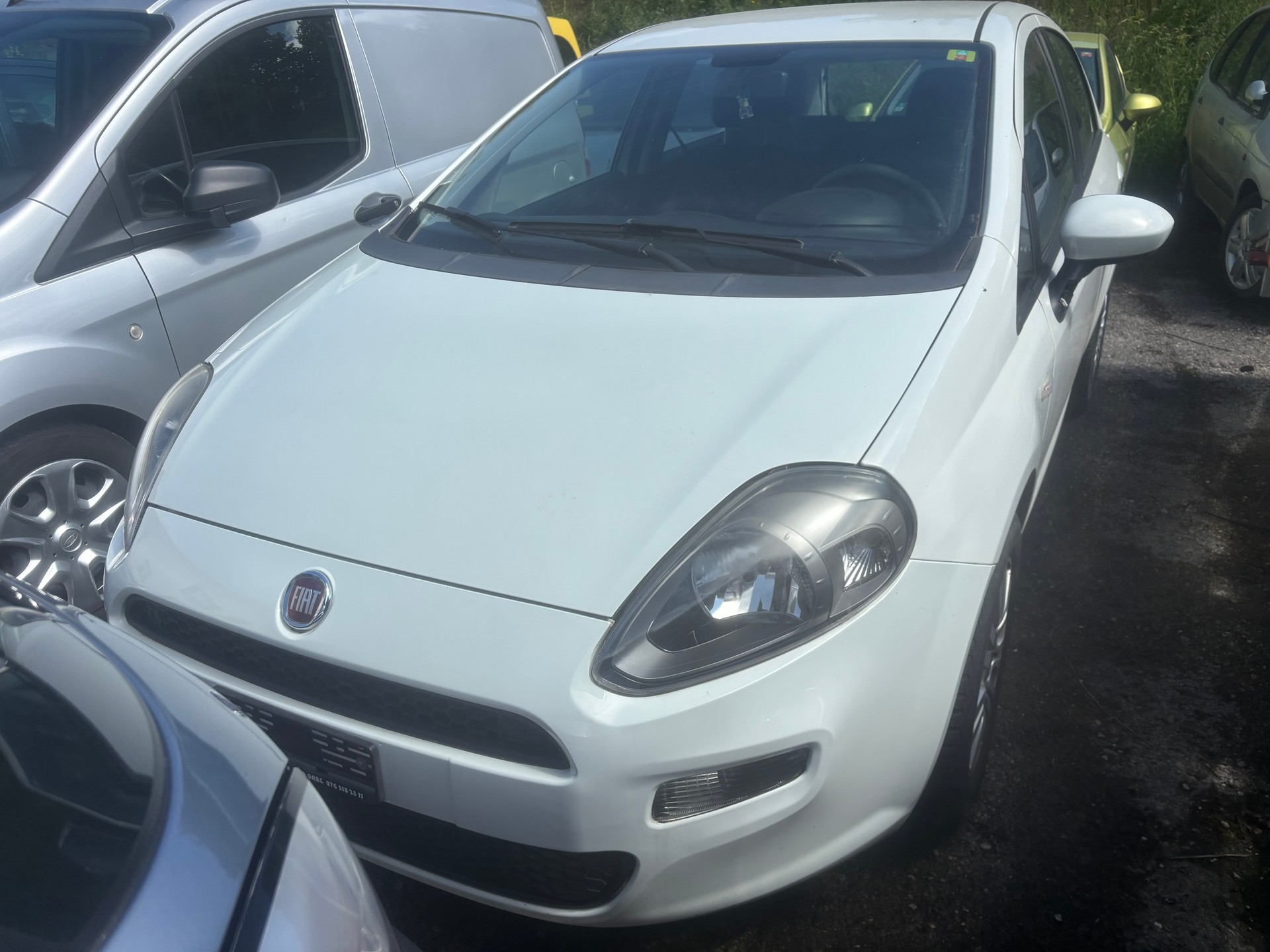 FIAT Punto 1.4 Easy