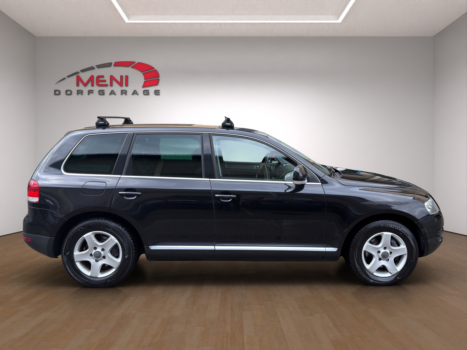 VW Touareg 3.0 TDI-image-7