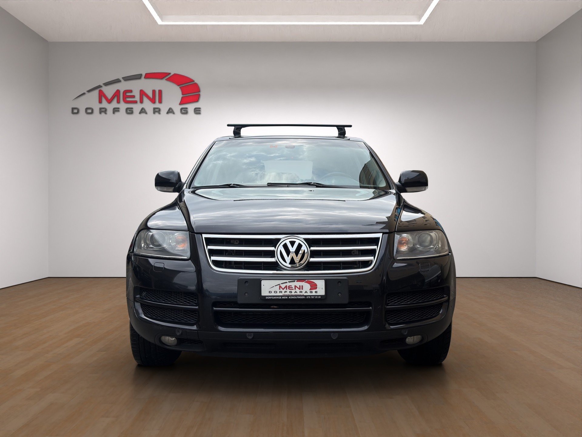 VW Touareg 3.0 TDI-image-1