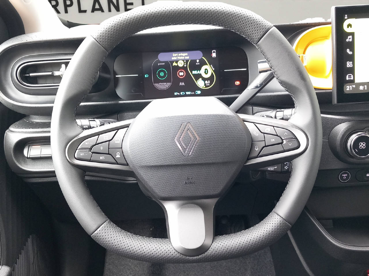 RENAULT Twingo E-Tech Urban Range techno-image-5