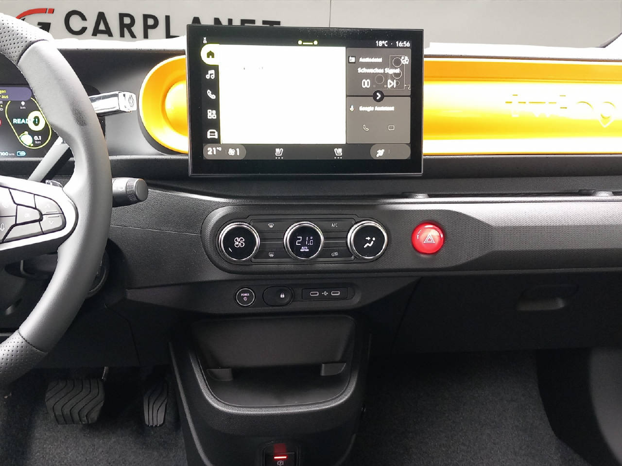 RENAULT Twingo E-Tech Urban Range techno-image-7